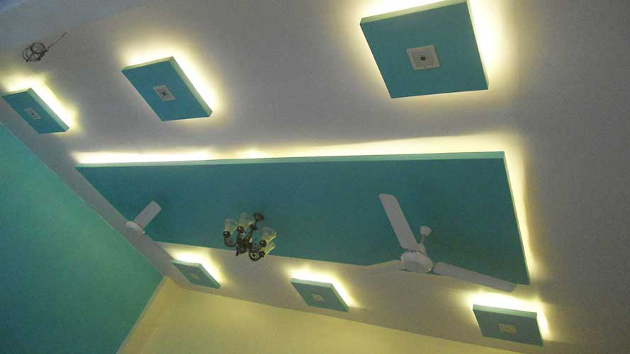 Gypsum work Gallery image 14